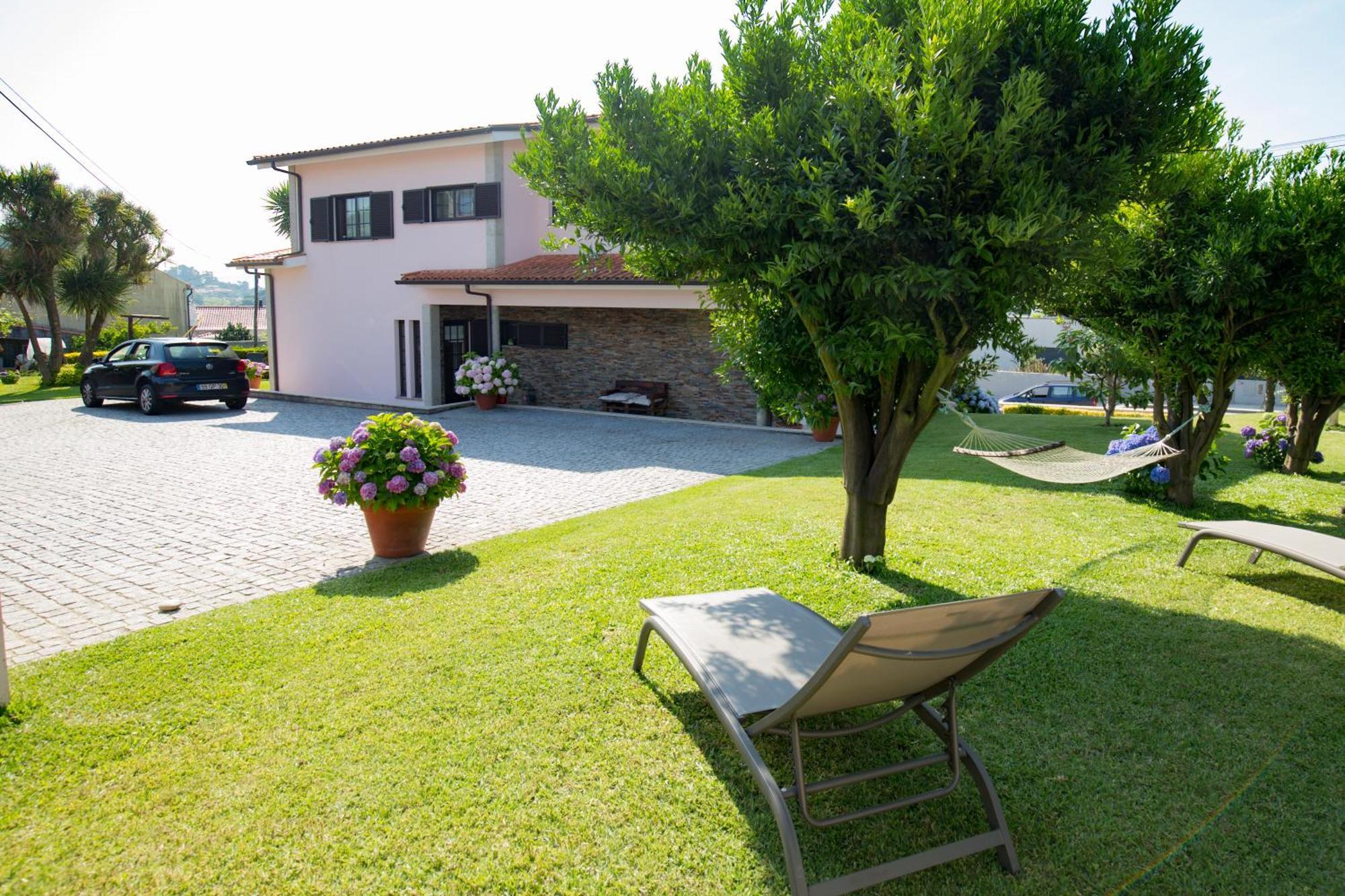Suite Em Viana Do Castelo Bagian luar foto